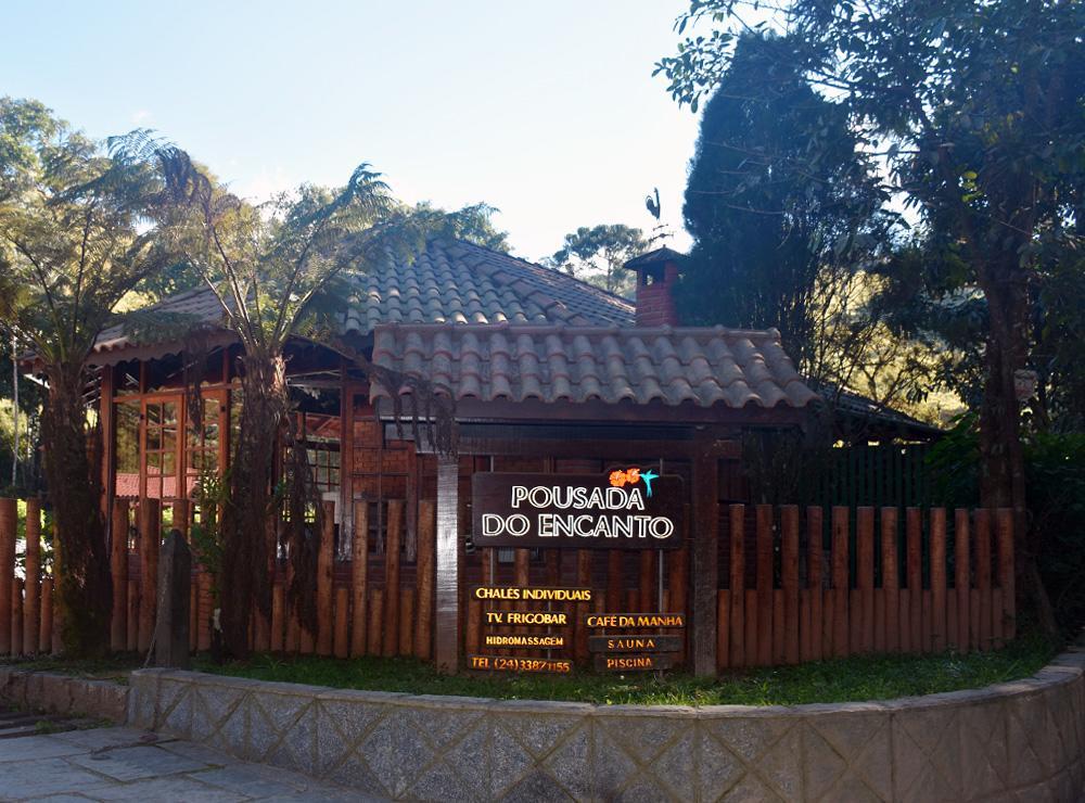 Pousada Do Encanto Visconde De Maua Εξωτερικό φωτογραφία